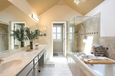 Discover elegance and the perfect home for entertaining in this on Boulder Ridge Country Club in Illinois - for sale on GolfHomes.com, golf home, golf lot