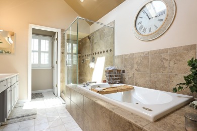 Discover elegance and the perfect home for entertaining in this on Boulder Ridge Country Club in Illinois - for sale on GolfHomes.com, golf home, golf lot