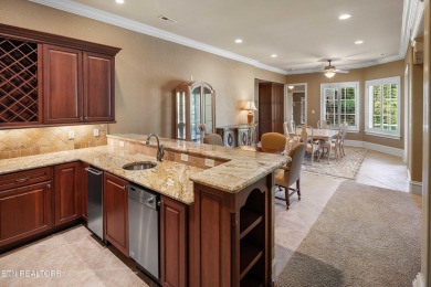One owner custom built home. This one has privacy and sits on Gettysvue Country Club in Tennessee - for sale on GolfHomes.com, golf home, golf lot