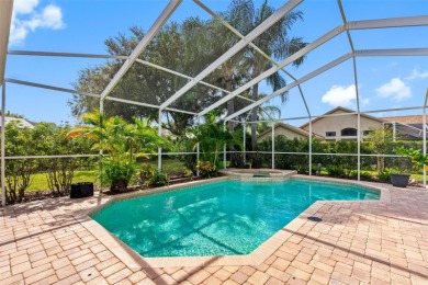 Welcome to  Robinwood at Lansbrook. Room for the entire family on Lansbrook Golf Club in Florida - for sale on GolfHomes.com, golf home, golf lot