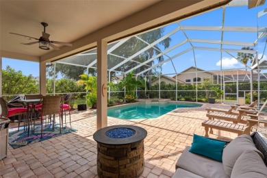 Welcome to  Robinwood at Lansbrook. Room for the entire family on Lansbrook Golf Club in Florida - for sale on GolfHomes.com, golf home, golf lot