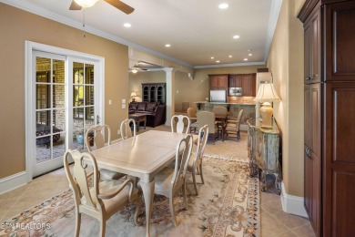 One owner custom built home. This one has privacy and sits on Gettysvue Country Club in Tennessee - for sale on GolfHomes.com, golf home, golf lot