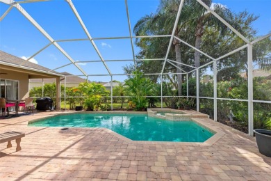 Welcome to  Robinwood at Lansbrook. Room for the entire family on Lansbrook Golf Club in Florida - for sale on GolfHomes.com, golf home, golf lot