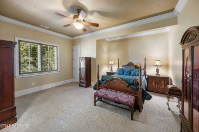 One owner custom built home. This one has privacy and sits on Gettysvue Country Club in Tennessee - for sale on GolfHomes.com, golf home, golf lot