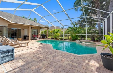 Welcome to  Robinwood at Lansbrook. Room for the entire family on Lansbrook Golf Club in Florida - for sale on GolfHomes.com, golf home, golf lot