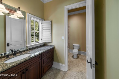 One owner custom built home. This one has privacy and sits on Gettysvue Country Club in Tennessee - for sale on GolfHomes.com, golf home, golf lot