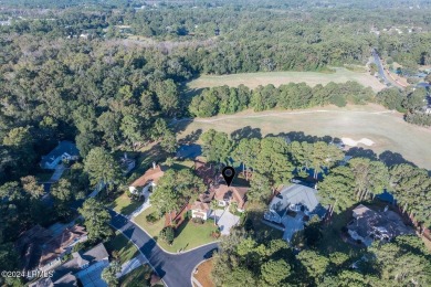 An eclectic find in Bluffton! Expansive, custom 5 bedroom, 5 on Crescent Pointe Golf Club in South Carolina - for sale on GolfHomes.com, golf home, golf lot