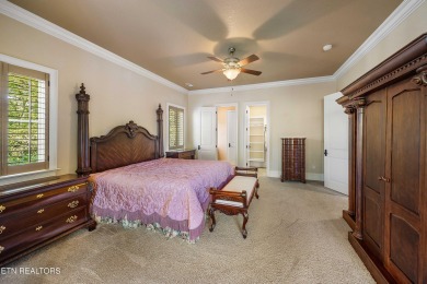 One owner custom built home. This one has privacy and sits on Gettysvue Country Club in Tennessee - for sale on GolfHomes.com, golf home, golf lot