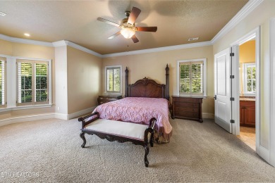 One owner custom built home. This one has privacy and sits on Gettysvue Country Club in Tennessee - for sale on GolfHomes.com, golf home, golf lot