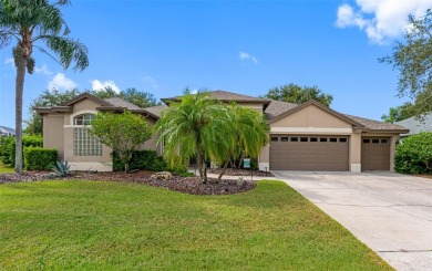 Welcome to  Robinwood at Lansbrook. Room for the entire family on Lansbrook Golf Club in Florida - for sale on GolfHomes.com, golf home, golf lot