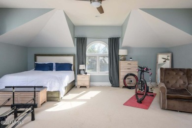 An eclectic find in Bluffton! Expansive, custom 5 bedroom, 5 on Crescent Pointe Golf Club in South Carolina - for sale on GolfHomes.com, golf home, golf lot