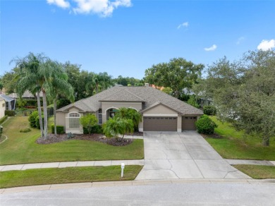 Welcome to  Robinwood at Lansbrook. Room for the entire family on Lansbrook Golf Club in Florida - for sale on GolfHomes.com, golf home, golf lot