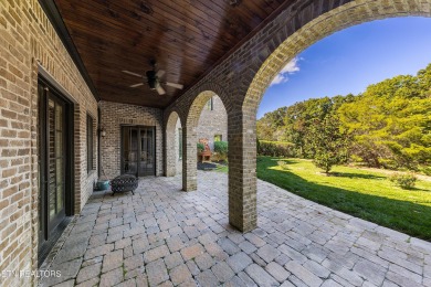 One owner custom built home. This one has privacy and sits on Gettysvue Country Club in Tennessee - for sale on GolfHomes.com, golf home, golf lot