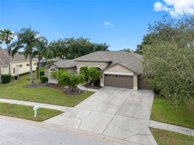 Welcome to  Robinwood at Lansbrook. Room for the entire family on Lansbrook Golf Club in Florida - for sale on GolfHomes.com, golf home, golf lot
