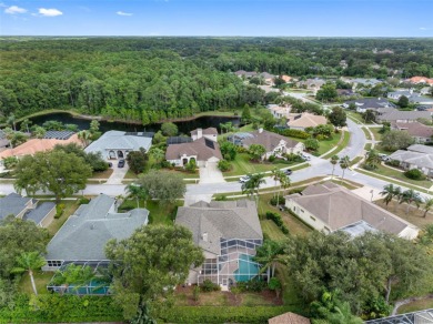 Welcome to  Robinwood at Lansbrook. Room for the entire family on Lansbrook Golf Club in Florida - for sale on GolfHomes.com, golf home, golf lot