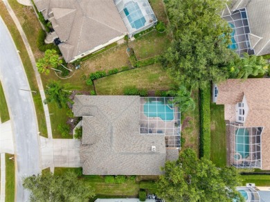 Welcome to  Robinwood at Lansbrook. Room for the entire family on Lansbrook Golf Club in Florida - for sale on GolfHomes.com, golf home, golf lot