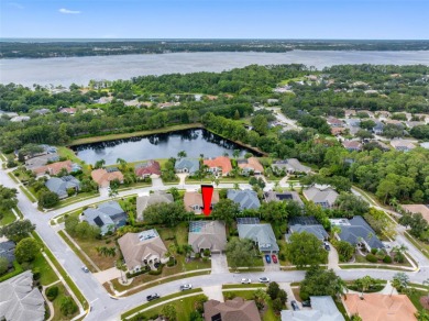 Welcome to  Robinwood at Lansbrook. Room for the entire family on Lansbrook Golf Club in Florida - for sale on GolfHomes.com, golf home, golf lot