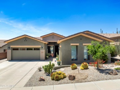 Beautiful Dove Mountain home with numerous upgrades and on Heritage Highlands At Dove Mountain in Arizona - for sale on GolfHomes.com, golf home, golf lot