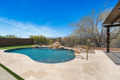 Beautiful Dove Mountain home with numerous upgrades and on Heritage Highlands At Dove Mountain in Arizona - for sale on GolfHomes.com, golf home, golf lot