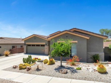 Beautiful Dove Mountain home with numerous upgrades and on Heritage Highlands At Dove Mountain in Arizona - for sale on GolfHomes.com, golf home, golf lot
