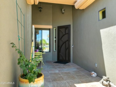 Beautiful Dove Mountain home with numerous upgrades and on Heritage Highlands At Dove Mountain in Arizona - for sale on GolfHomes.com, golf home, golf lot