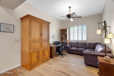 Beautiful Dove Mountain home with numerous upgrades and on Heritage Highlands At Dove Mountain in Arizona - for sale on GolfHomes.com, golf home, golf lot