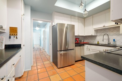 Casa del Monte is a 24-hour guard-gated community set near on The Phoenician  in Arizona - for sale on GolfHomes.com, golf home, golf lot