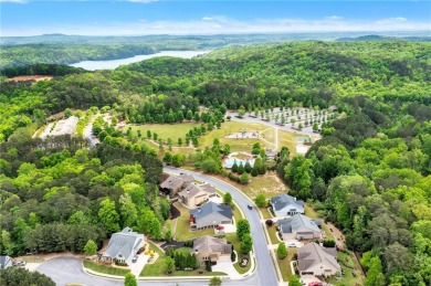 Welcome to this stunning home located on a beautifully on The Highlands Course at Lake Arrowhead in Georgia - for sale on GolfHomes.com, golf home, golf lot