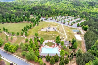 Welcome to this stunning home located on a beautifully on The Highlands Course at Lake Arrowhead in Georgia - for sale on GolfHomes.com, golf home, golf lot