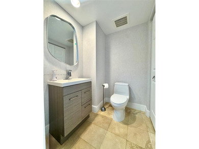 Spacious and inviting 1-bedroom, 1.5-bath residence at DUO on The Diplomat Golf Resort and Spa in Florida - for sale on GolfHomes.com, golf home, golf lot