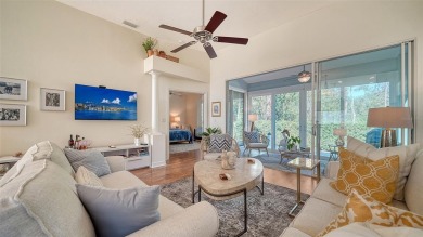 Discover the perfect blend of comfort, style, and outdoor living on University Park Country Club in Florida - for sale on GolfHomes.com, golf home, golf lot