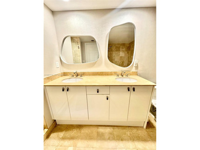 Spacious and inviting 1-bedroom, 1.5-bath residence at DUO on The Diplomat Golf Resort and Spa in Florida - for sale on GolfHomes.com, golf home, golf lot