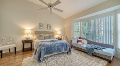 Discover the perfect blend of comfort, style, and outdoor living on University Park Country Club in Florida - for sale on GolfHomes.com, golf home, golf lot