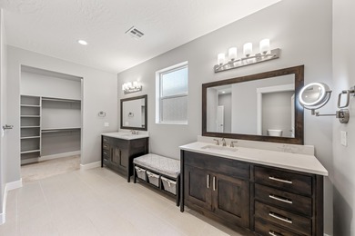 Exceptional opportunity to own in The Ledges of St. George on The Ledges Golf Club in Utah - for sale on GolfHomes.com, golf home, golf lot