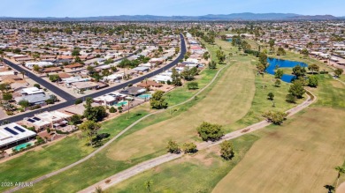 Welcome to this beautifully updated home in the sought after Sun on PalmBrook Country Club in Arizona - for sale on GolfHomes.com, golf home, golf lot