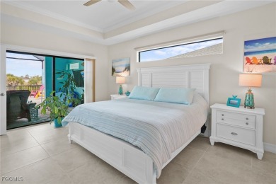 WOW! 2024 Gulf Access Pool Home on a Wide Canal - One Bridge to on Burnt Store Golf Club in Florida - for sale on GolfHomes.com, golf home, golf lot