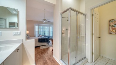 Discover the perfect blend of comfort, style, and outdoor living on University Park Country Club in Florida - for sale on GolfHomes.com, golf home, golf lot