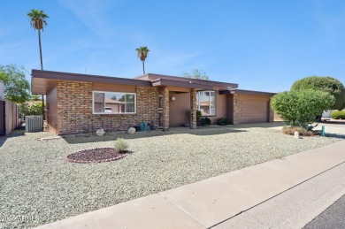 Welcome to this beautifully updated home in the sought after Sun on PalmBrook Country Club in Arizona - for sale on GolfHomes.com, golf home, golf lot