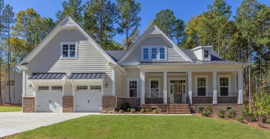 It's time to relax at Carolina Trace, a master-planned premier on Carolina Trace Country Club in North Carolina - for sale on GolfHomes.com, golf home, golf lot