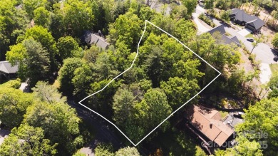 This lot presents a rare opportunity to build in a prime on Etowah Valley Golf Club in North Carolina - for sale on GolfHomes.com, golf home, golf lot