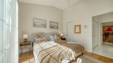 Discover the perfect blend of comfort, style, and outdoor living on University Park Country Club in Florida - for sale on GolfHomes.com, golf home, golf lot