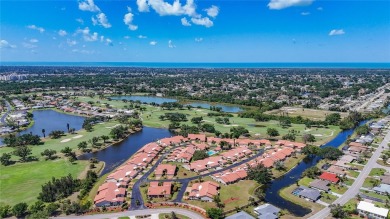 Life is Full of Choices . . . a few steps to the Heated Pool OR on Jacaranda West Country Club in Florida - for sale on GolfHomes.com, golf home, golf lot