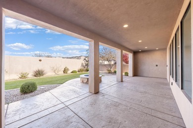 Exceptional opportunity to own in The Ledges of St. George on The Ledges Golf Club in Utah - for sale on GolfHomes.com, golf home, golf lot