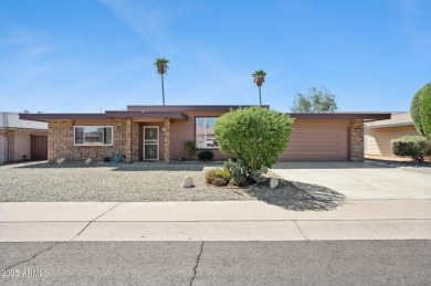 Welcome to this beautifully updated home in the sought after Sun on PalmBrook Country Club in Arizona - for sale on GolfHomes.com, golf home, golf lot