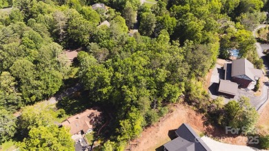 This lot presents a rare opportunity to build in a prime on Etowah Valley Golf Club in North Carolina - for sale on GolfHomes.com, golf home, golf lot