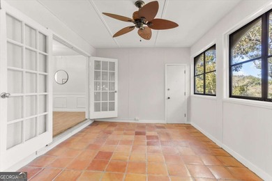 RENOVATED!!!! This stunning top-floor 2-bedroom, 2-bath condo on Cross Creek Golf Course in Georgia - for sale on GolfHomes.com, golf home, golf lot