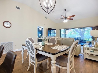 Life is Full of Choices . . . a few steps to the Heated Pool OR on Jacaranda West Country Club in Florida - for sale on GolfHomes.com, golf home, golf lot
