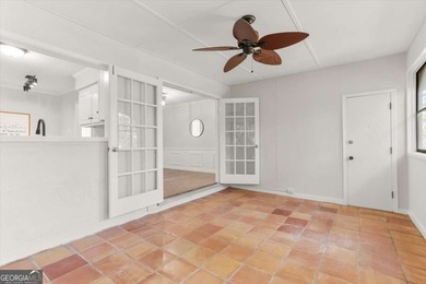 RENOVATED!!!! This stunning top-floor 2-bedroom, 2-bath condo on Cross Creek Golf Course in Georgia - for sale on GolfHomes.com, golf home, golf lot