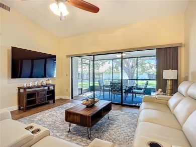 Life is Full of Choices . . . a few steps to the Heated Pool OR on Jacaranda West Country Club in Florida - for sale on GolfHomes.com, golf home, golf lot