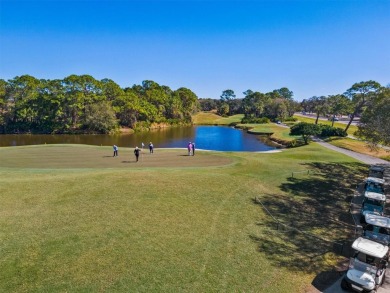 Discover the perfect blend of comfort, style, and outdoor living on University Park Country Club in Florida - for sale on GolfHomes.com, golf home, golf lot